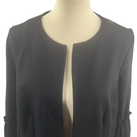 Eloquii Black Blazer - Picture 2 of 7